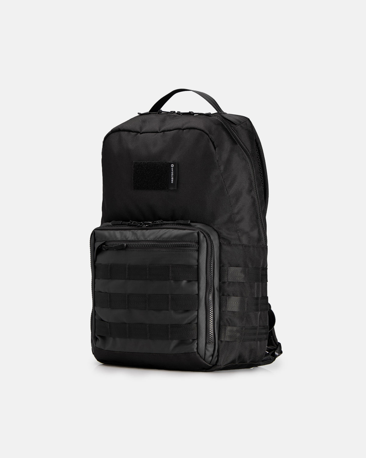 ORBITGEAR ブラックバックパック Backpack System – ORBITGear Global
