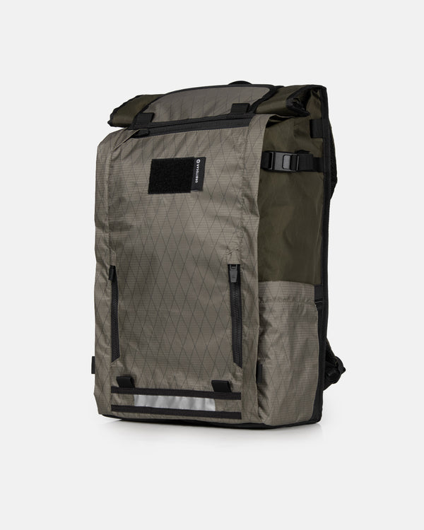 C101 MK24 "The Carrier" Brindle Olive