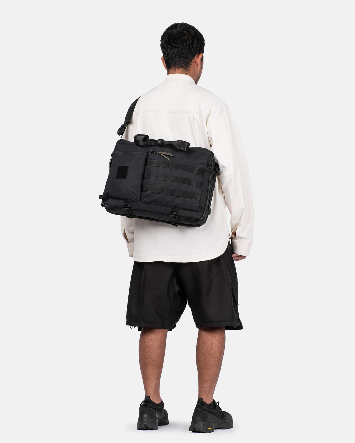 オービットギア　メッセンジャーバッグ　ORBITGEAR S301 ORBIT Technical Gear & Carry Goods Global – ORBITGear Global
