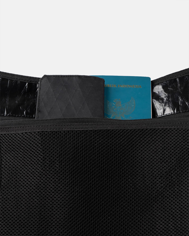 M001-OG BK/F “Grid Foil”