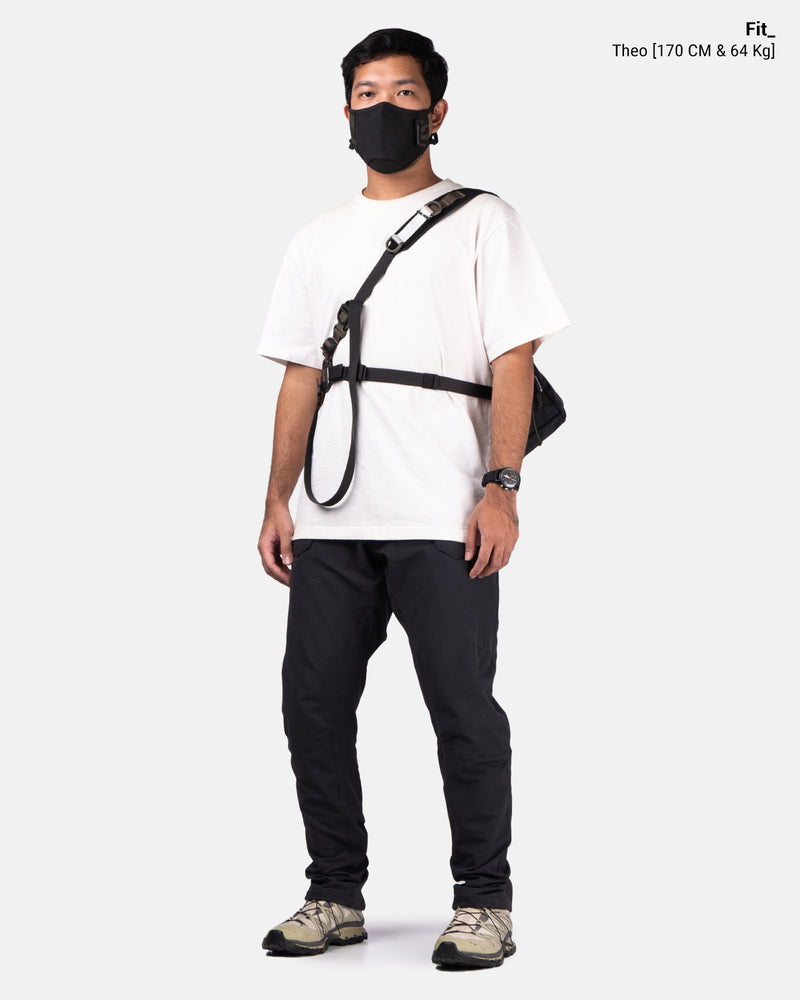 M001-OG BK/F “Grid Foil”