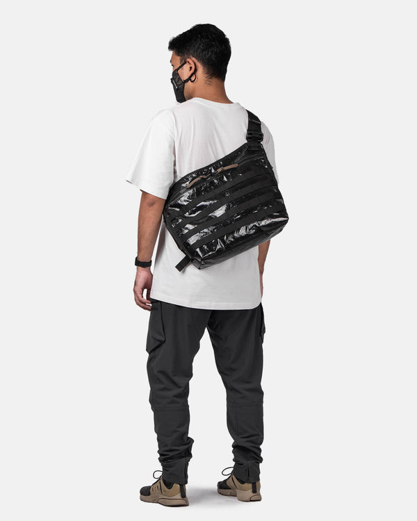 M001-OG BK/F “Grid Foil”