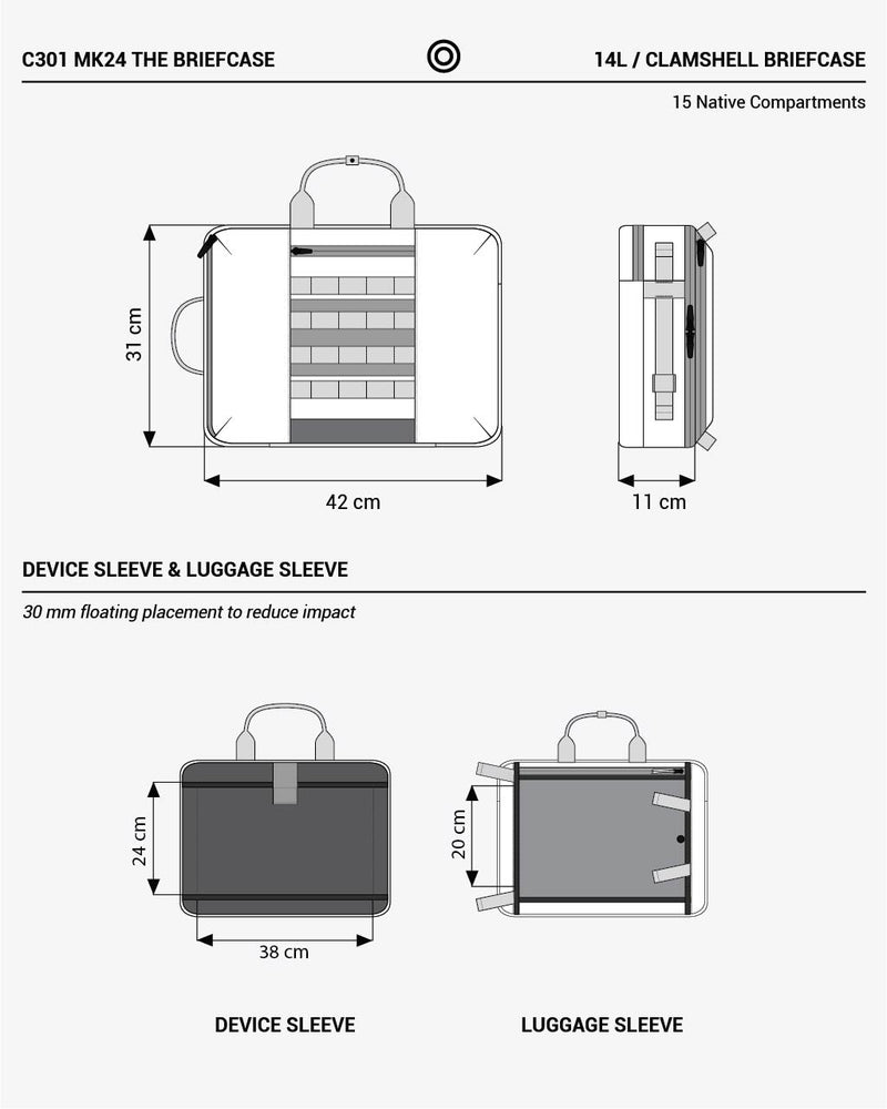 C301 MK24 "The Briefcase"