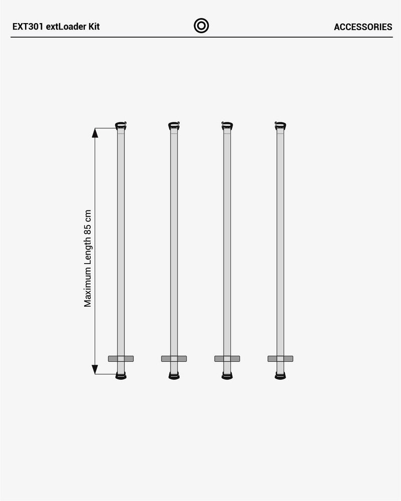 EXT301 extLoader Kit