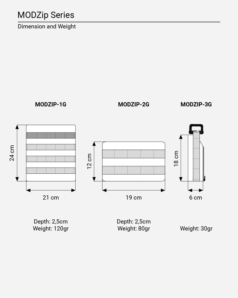 MODZip-1G MK23