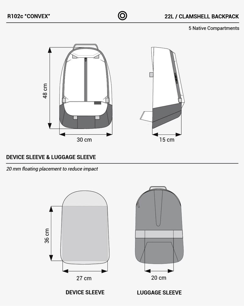 R102c "Convex"