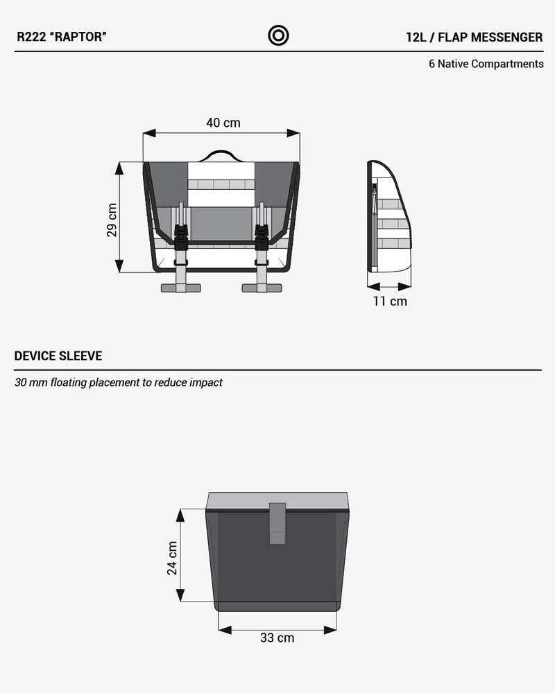 R222 MK24 "RAPTOR"