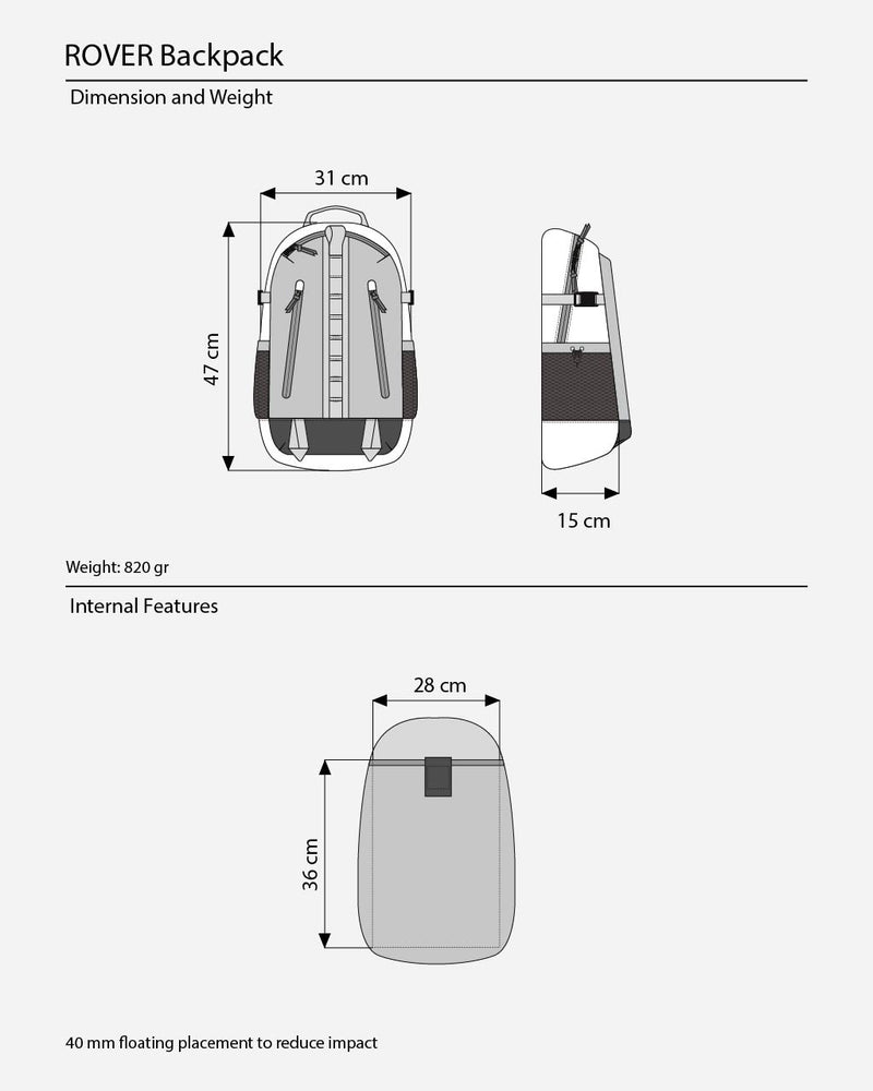 ROVER Backpack