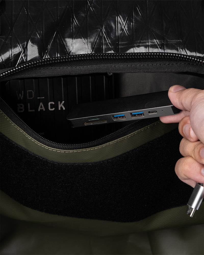 R101-ADV BK/F “Nighthawk Foil”