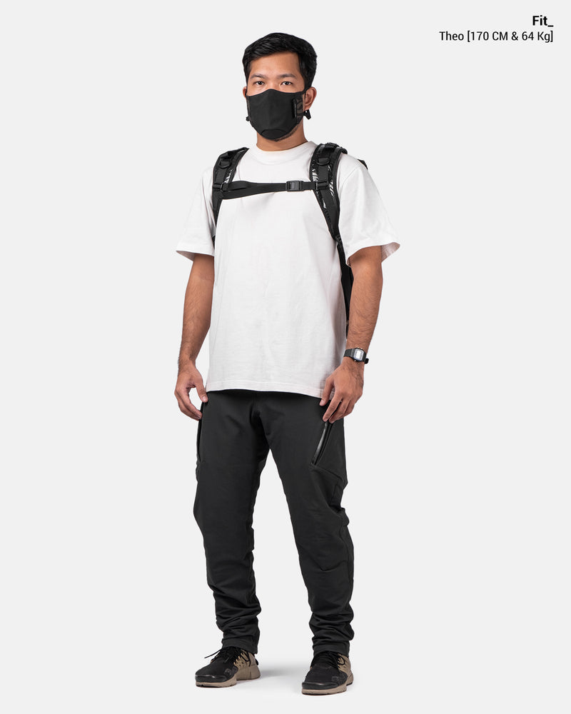 R101-ADV BK/F “Nighthawk Foil”