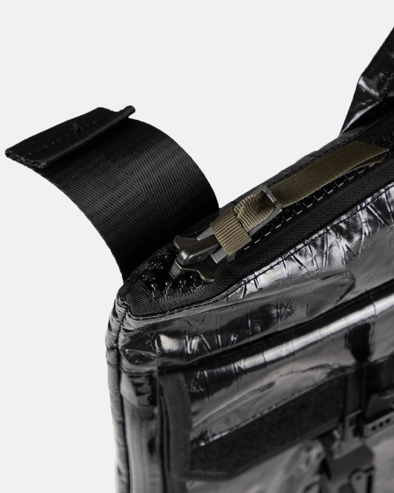 S100-ADV BK/F "Helmet Bag Foil"