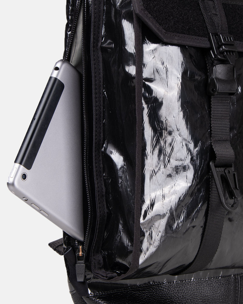 S100-ADV BK/F "Helmet Bag Foil"