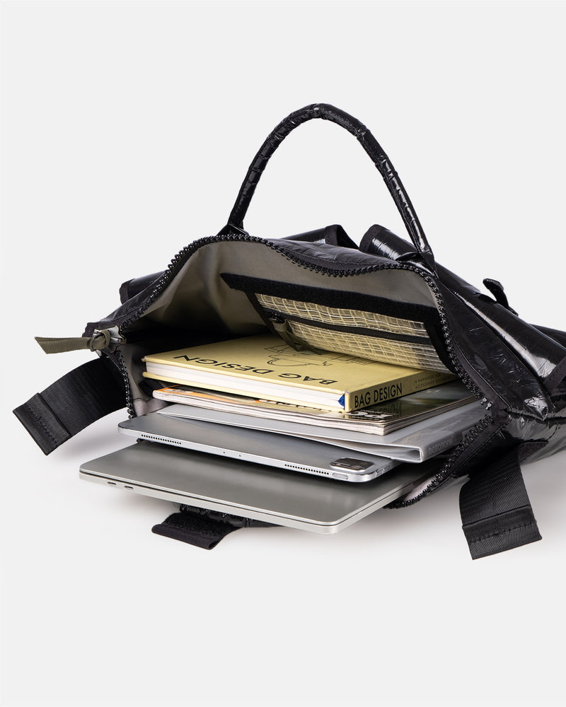 S100-ADV BK/F "Helmet Bag Foil"