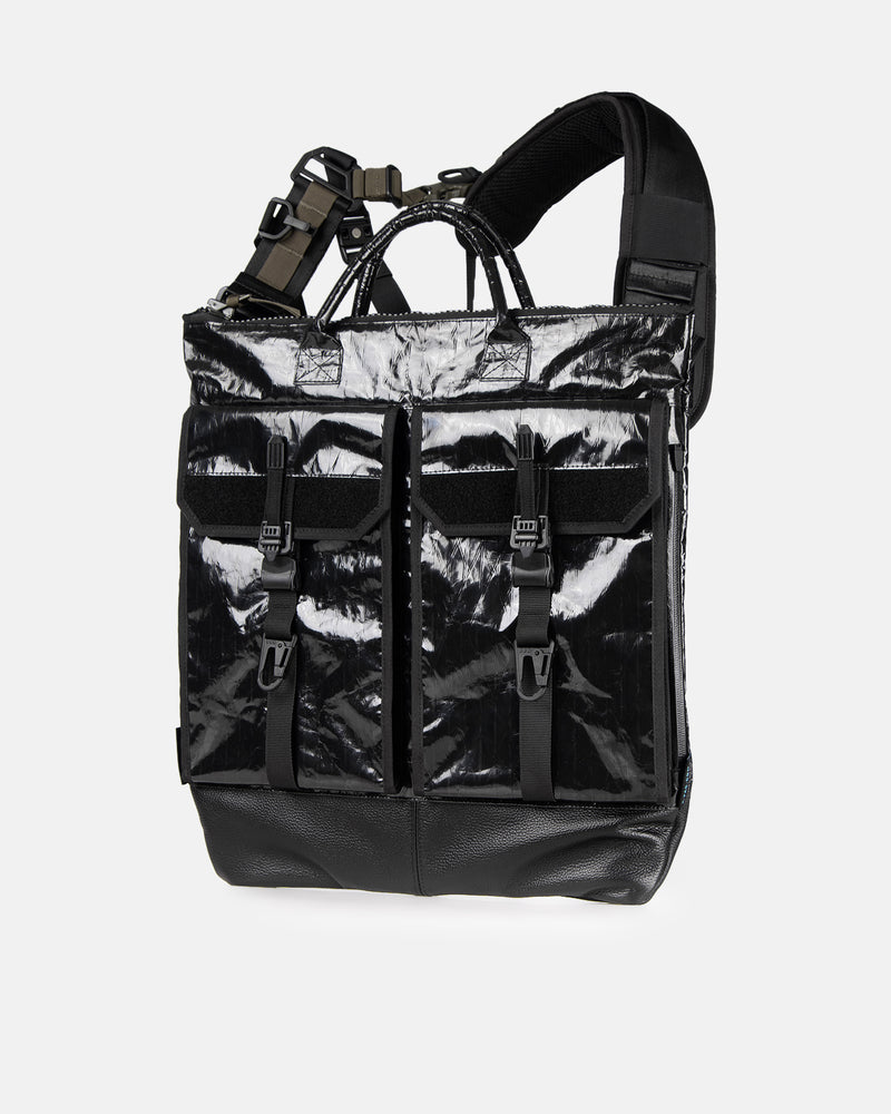S100-ADV BK/F "Helmet Bag Foil"
