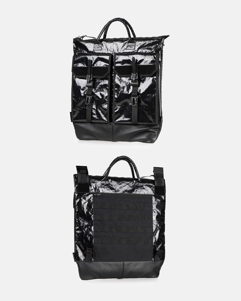 S100-ADV BK/F "Helmet Bag Foil"