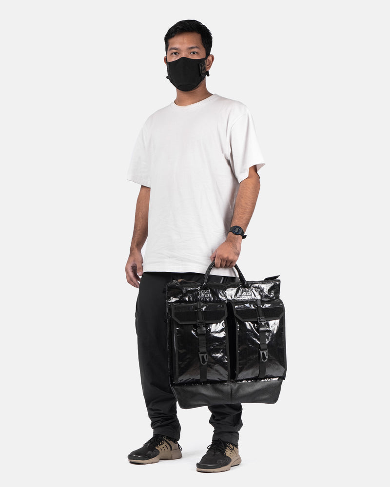 S100-ADV BK/F "Helmet Bag Foil"