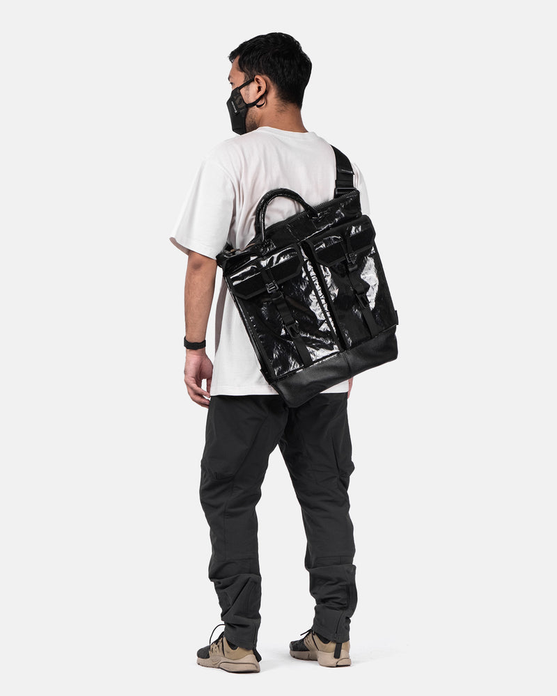 S100-ADV BK/F "Helmet Bag Foil"