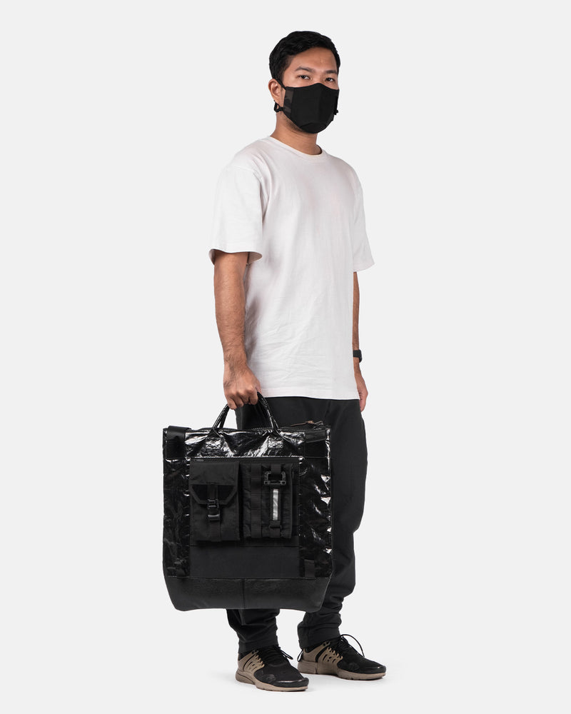 S100-ADV BK/F "Helmet Bag Foil"