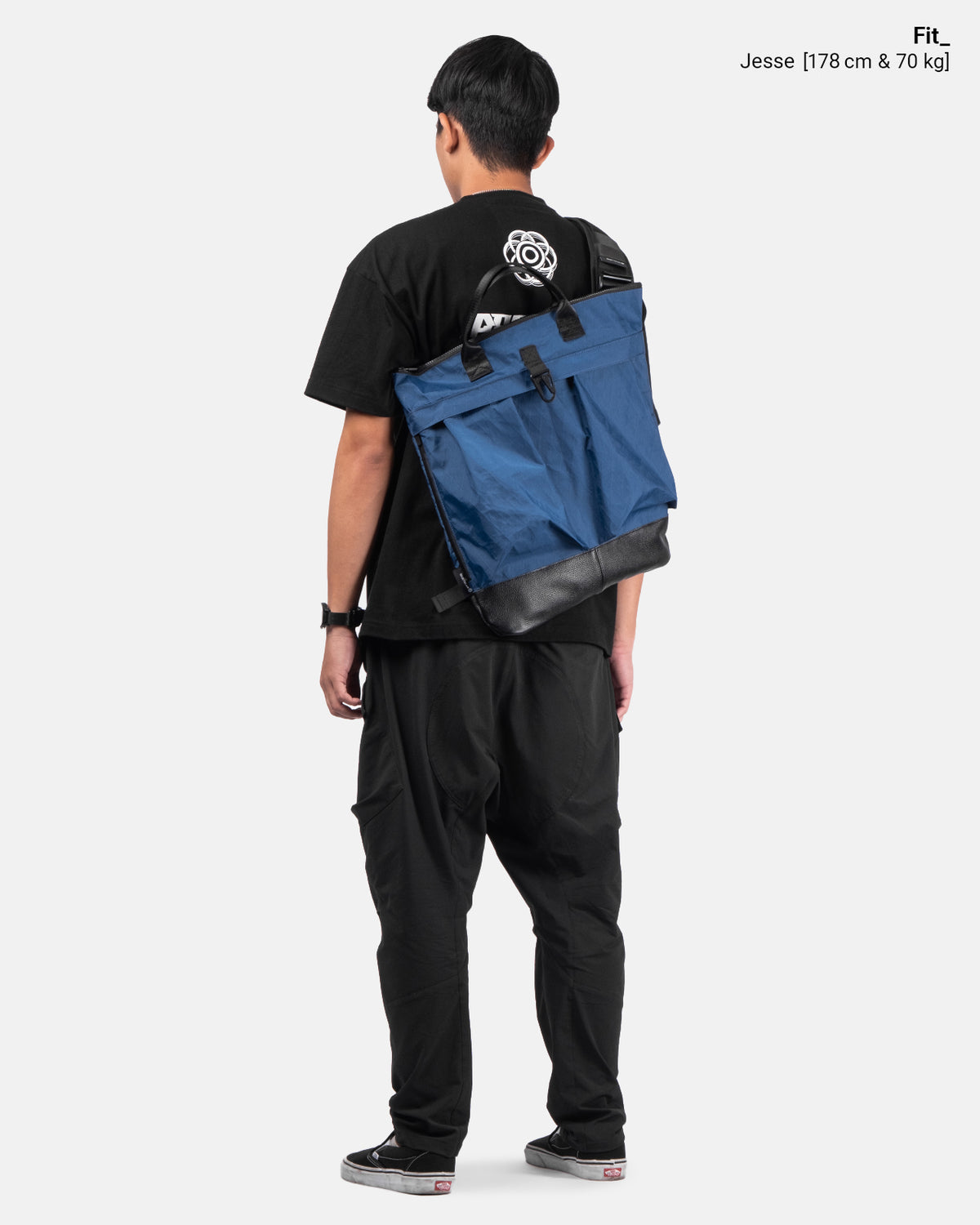 ORBITGEAR S100-ADV MK23 ヘルメットバッグ