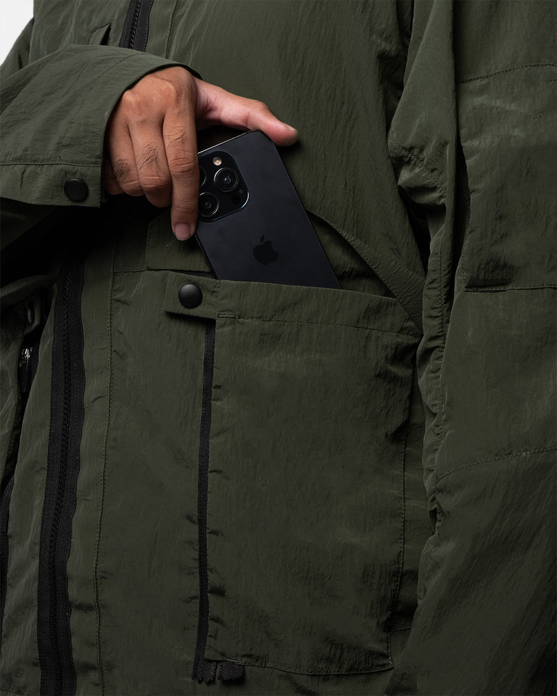 TOUR Overshirt