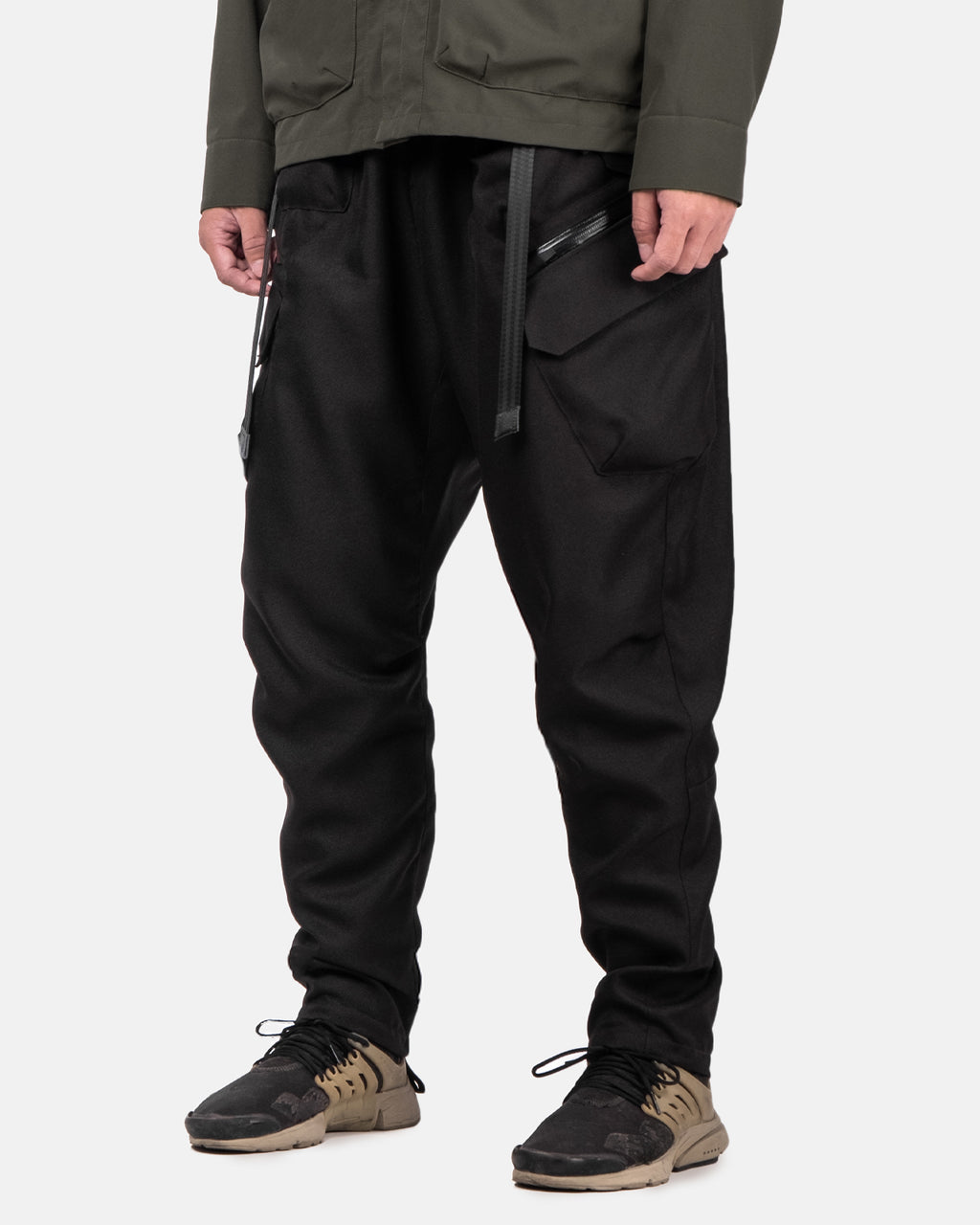 OVY W005「polyester pant」/ M W005-P MK24 