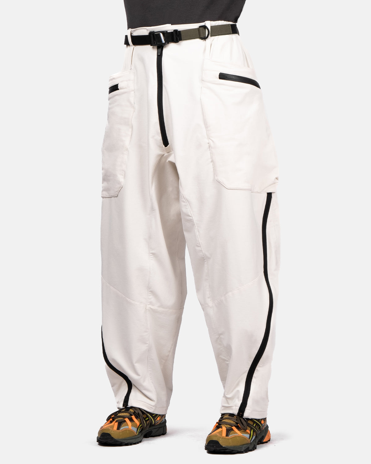 mallboy　SCHENKER FLYING V TROUSERS W007-P 