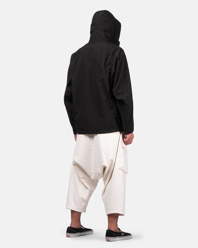 W140-Jf "OVERSHIRT" ES-BK