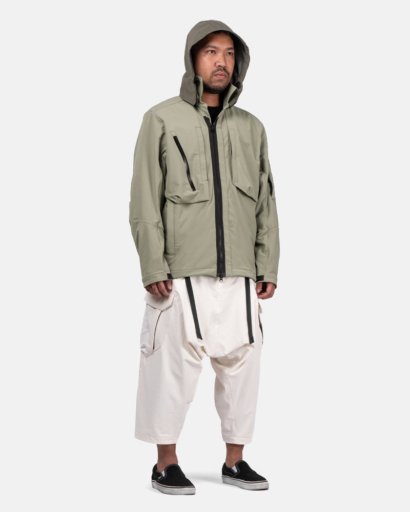 W140-Jf "OVERSHIRT" EF-Earth