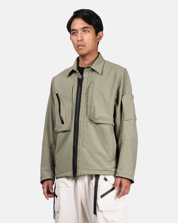 W140-Jf "OVERSHIRT" EF-Earth