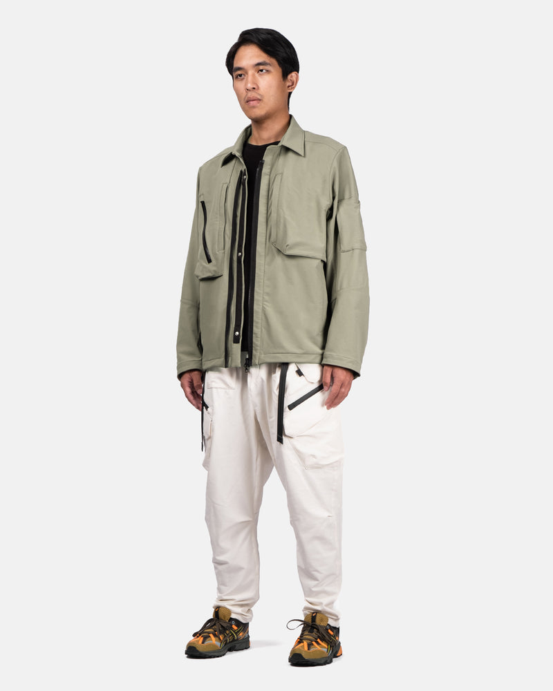 W140-Jf "OVERSHIRT" EF-Earth