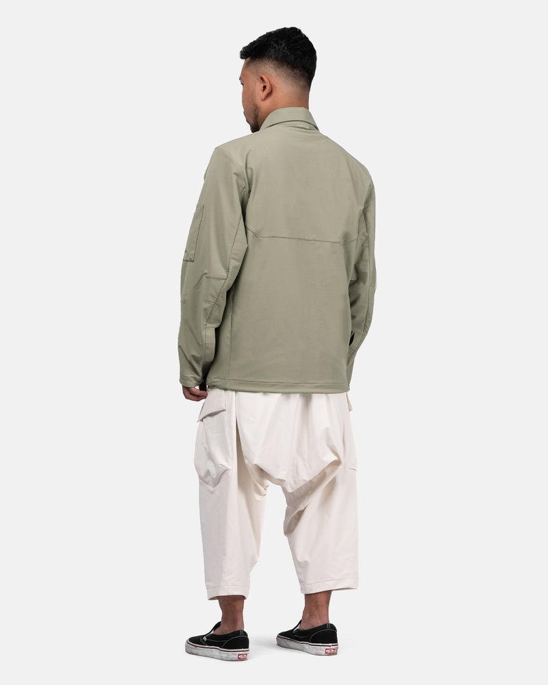 W140-Jf "OVERSHIRT" EF-Earth