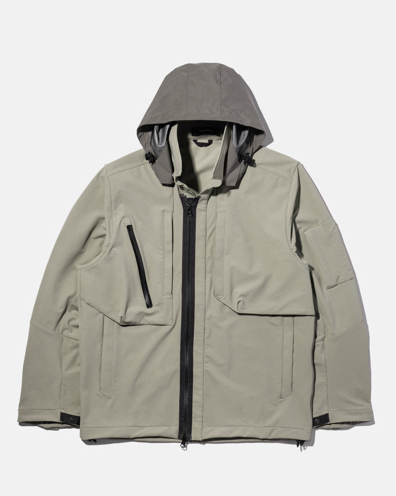 W140-Jf "OVERSHIRT" EF-Earth