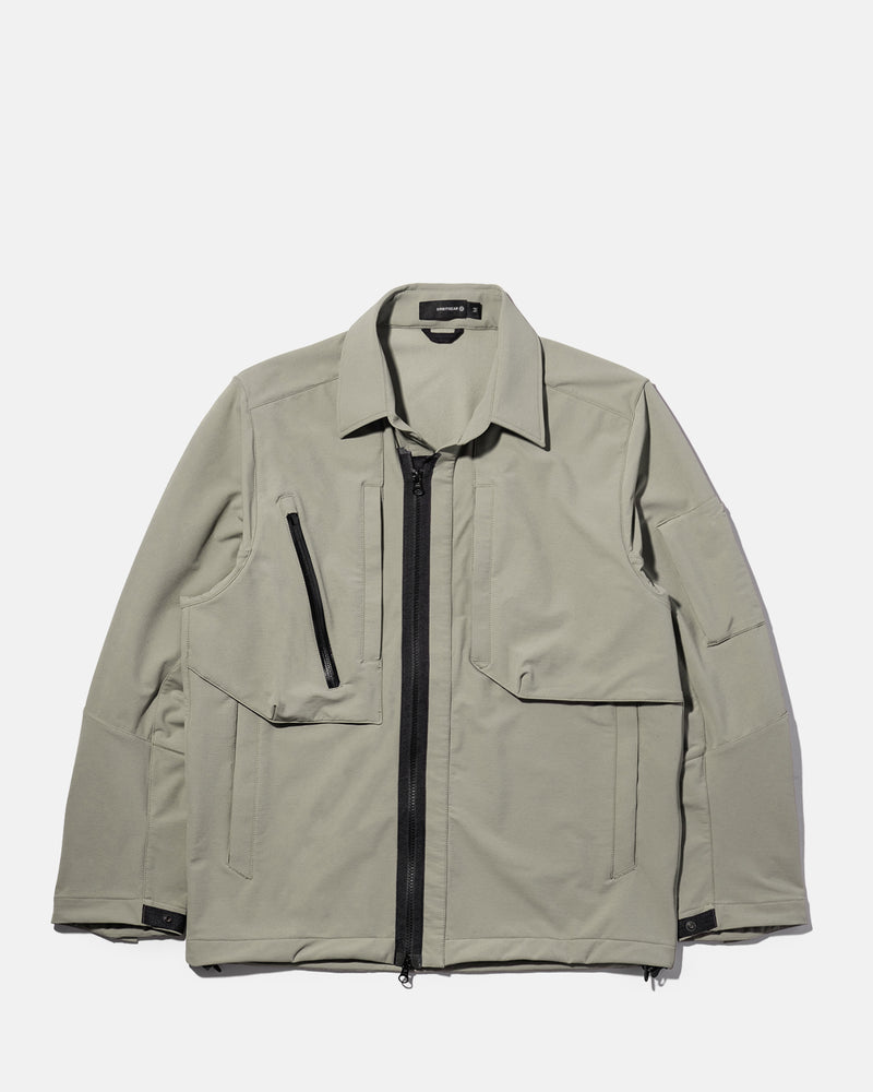 W140-Jf "OVERSHIRT" EF-Earth