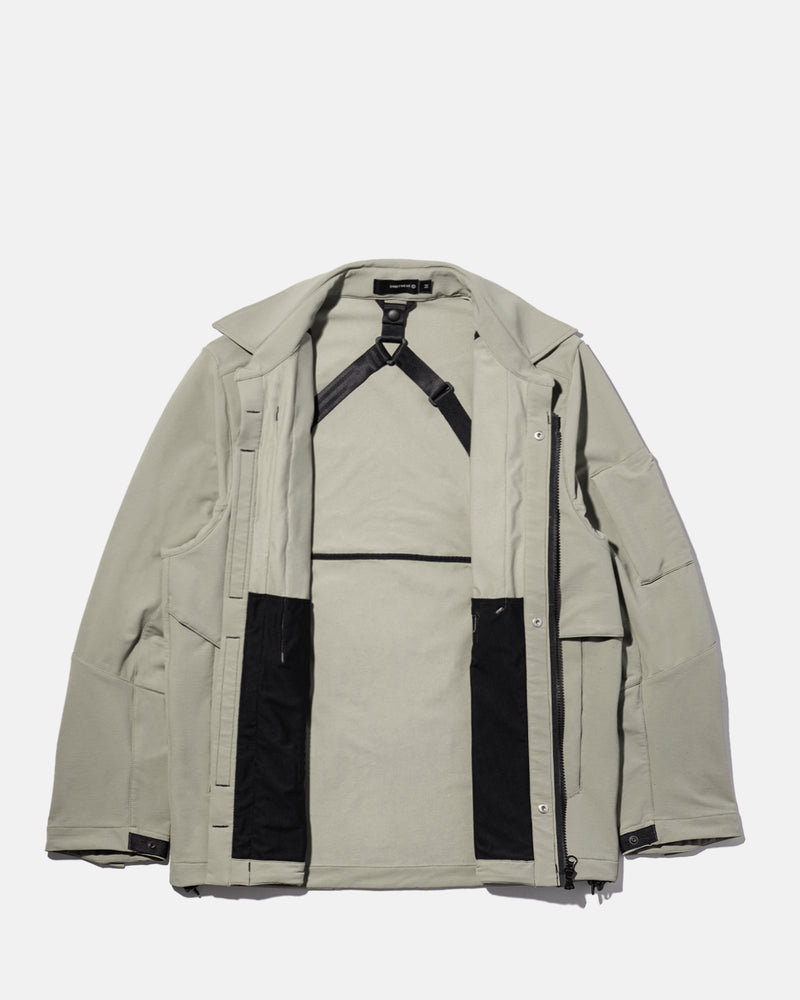 W140-Jf "OVERSHIRT" EF-Earth