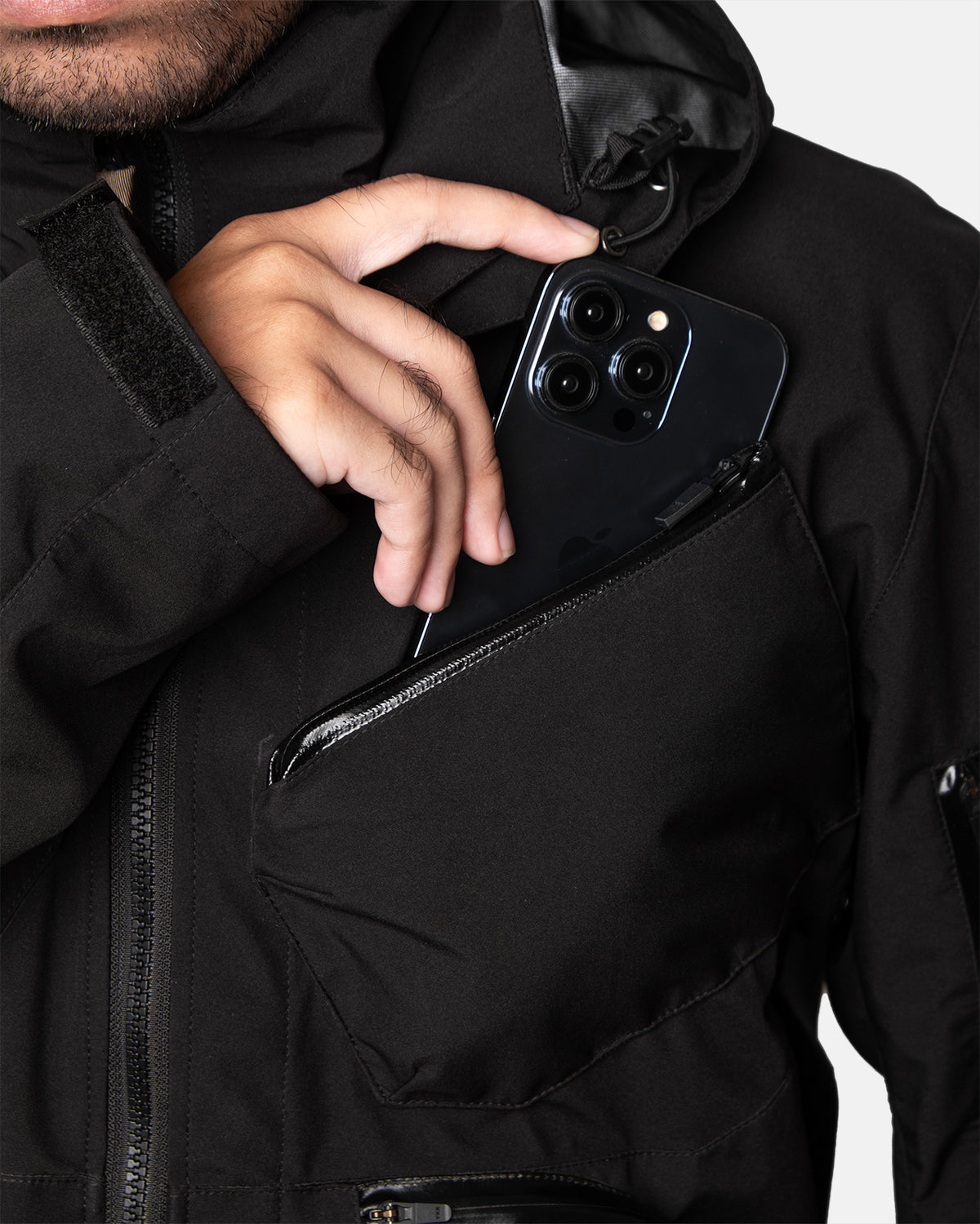 ORBITGEAR W110-J MK2 JACKET: REVIEW — Wandering Dots