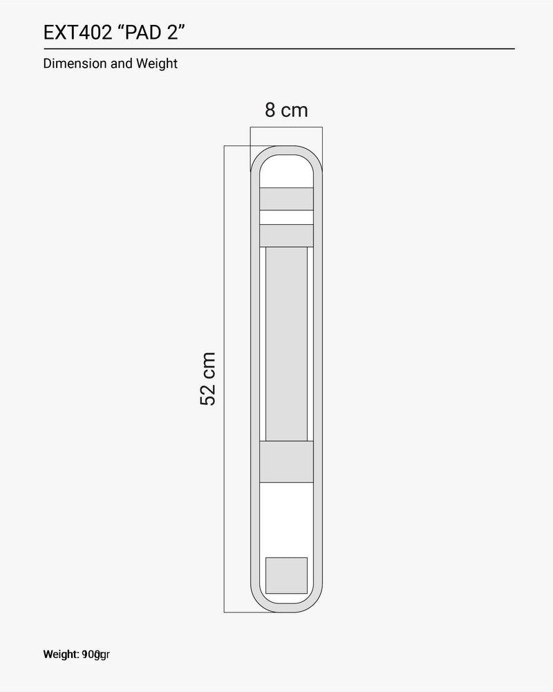 EXT402 "PAD 2"