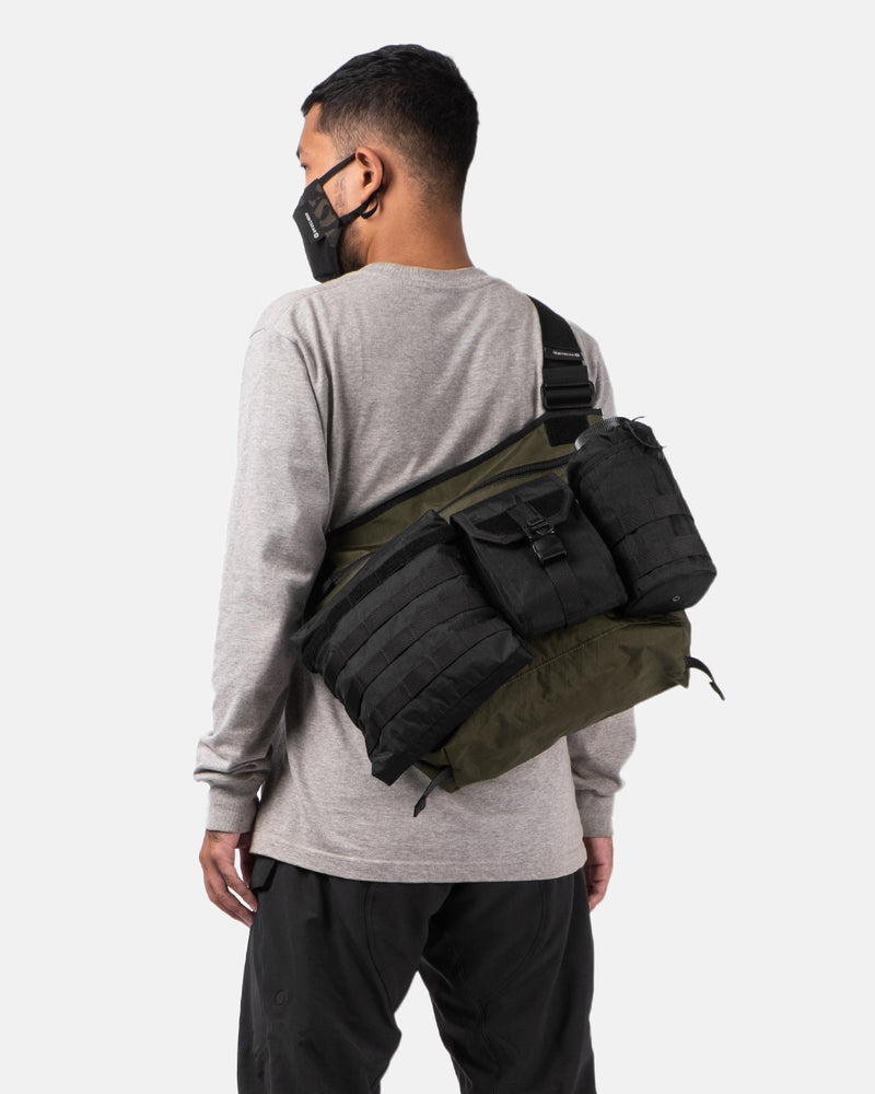 M100-ADV MK23 “Two-Face”