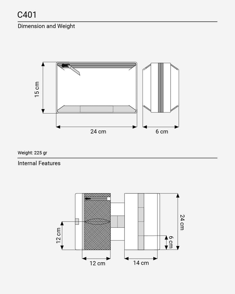 C401 Organizer