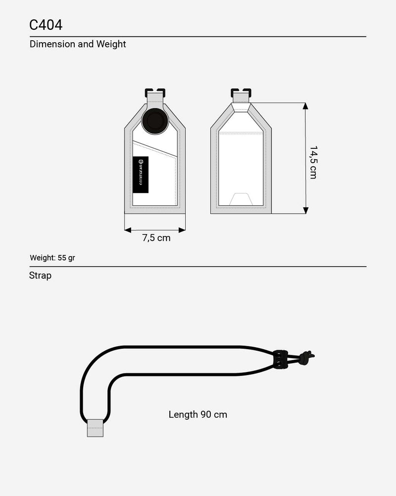 C404 ID Holder