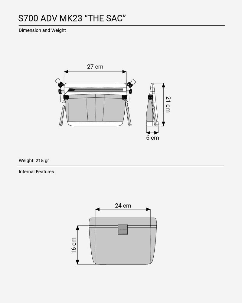 S700-ADV MK23 “SAC”