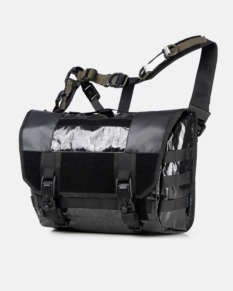 R221-ADV BK/F “Falcon Foil”