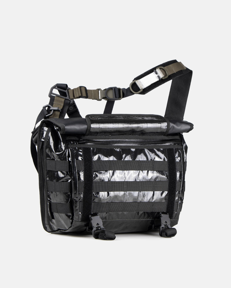 R221-ADV BK/F “Falcon Foil”