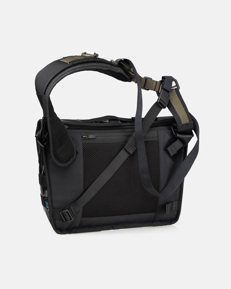 R221-ADV BK/F “Falcon Foil”