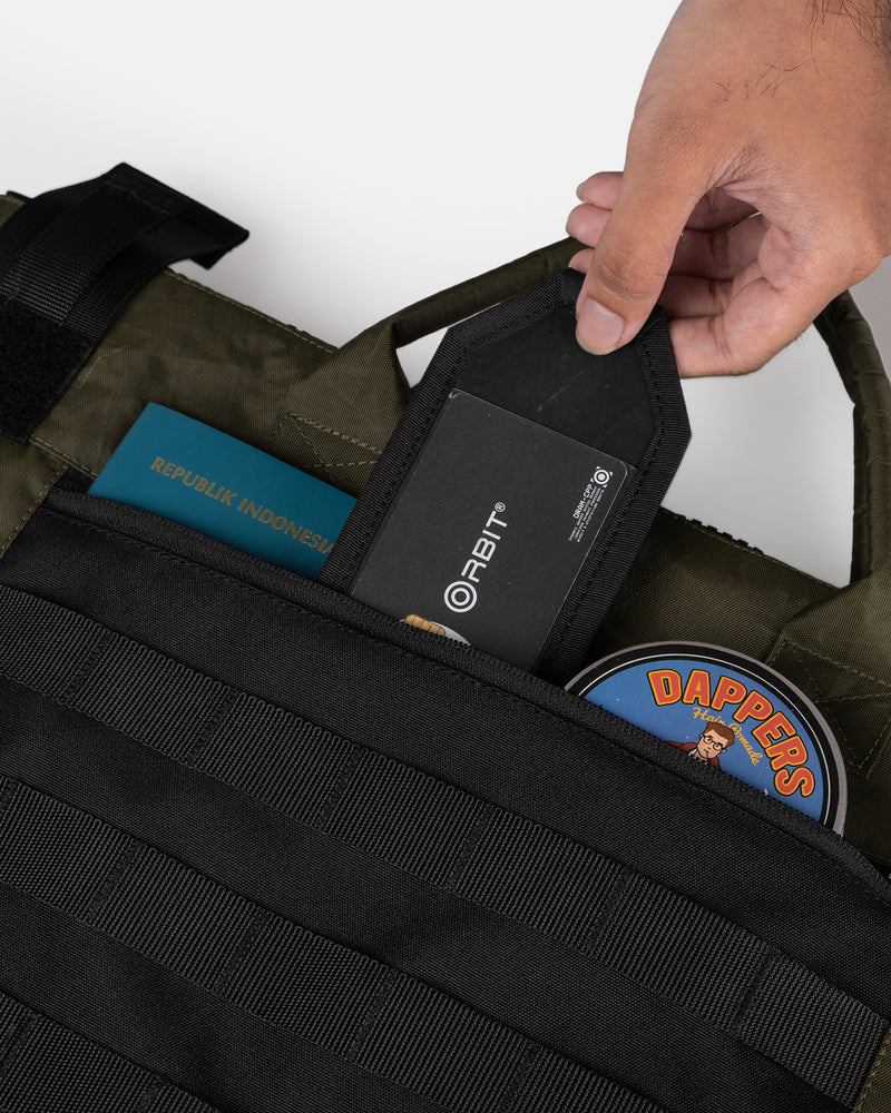 S100-ADV MK23 "Helmet Bag"