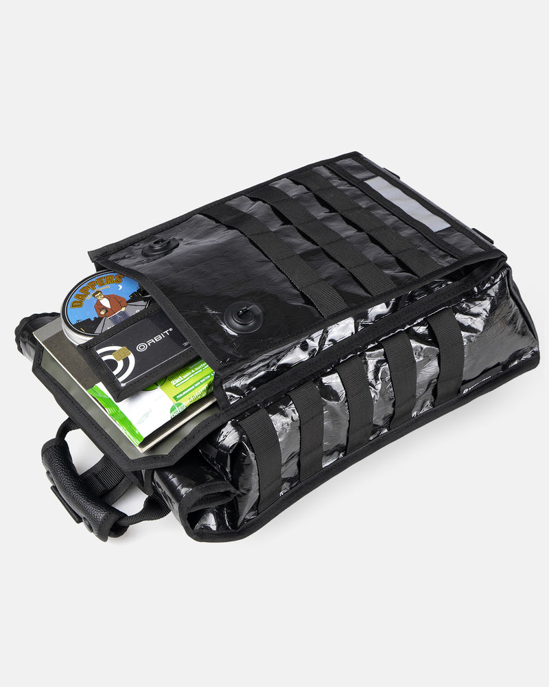 S300-ADV BK/F “Sidesweeper Foil”